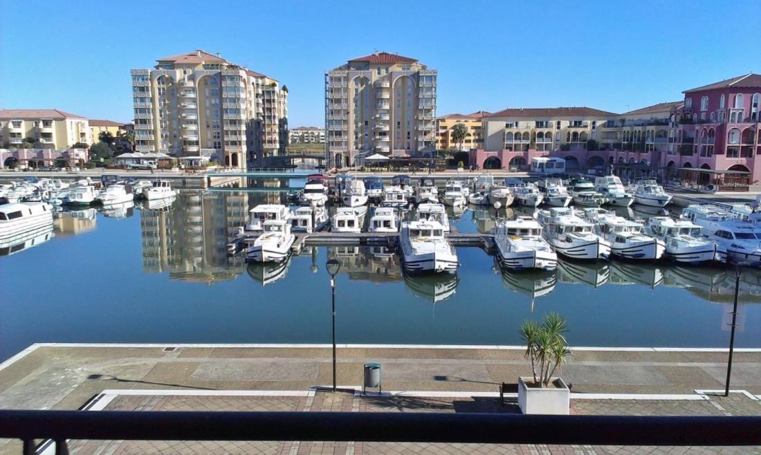 Appartement REZ DE JARDIN avec SPA entre la MER et Montpellier 10mn Lattes Extérieur photo