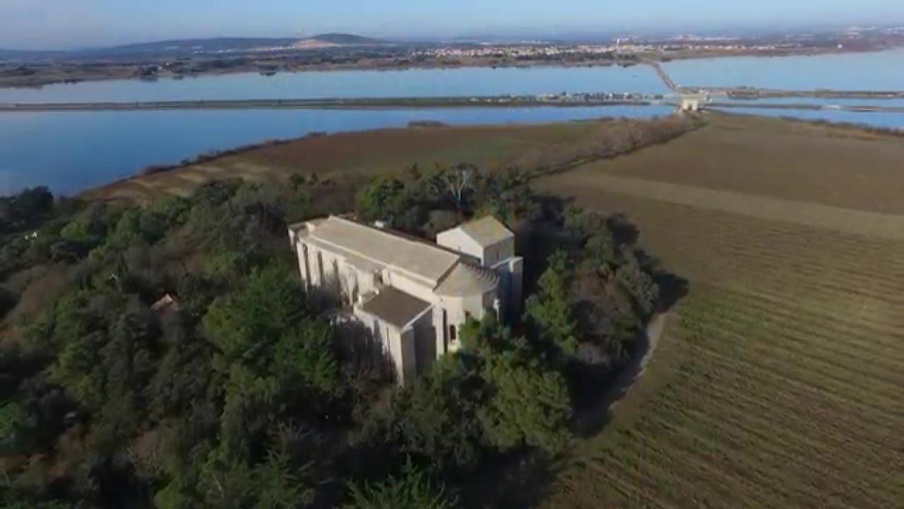 Appartement REZ DE JARDIN avec SPA entre la MER et Montpellier 10mn Lattes Extérieur photo