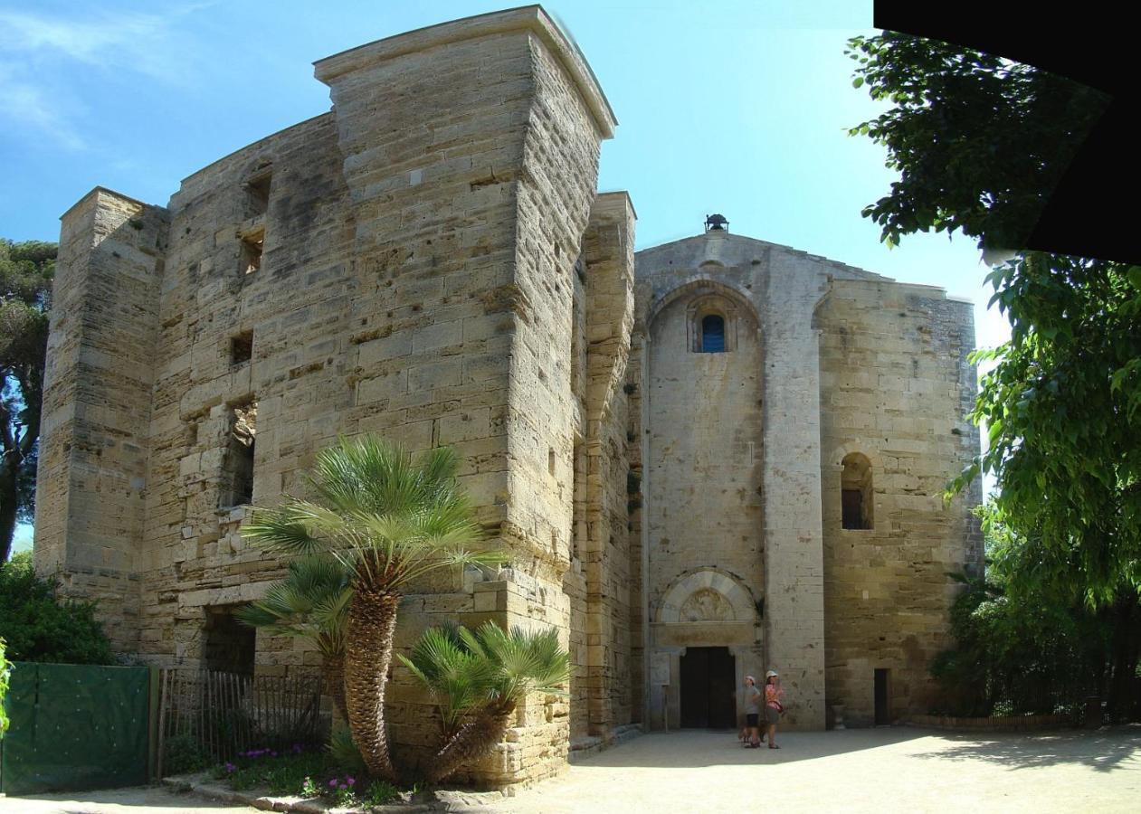 Appartement REZ DE JARDIN avec SPA entre la MER et Montpellier 10mn Lattes Extérieur photo