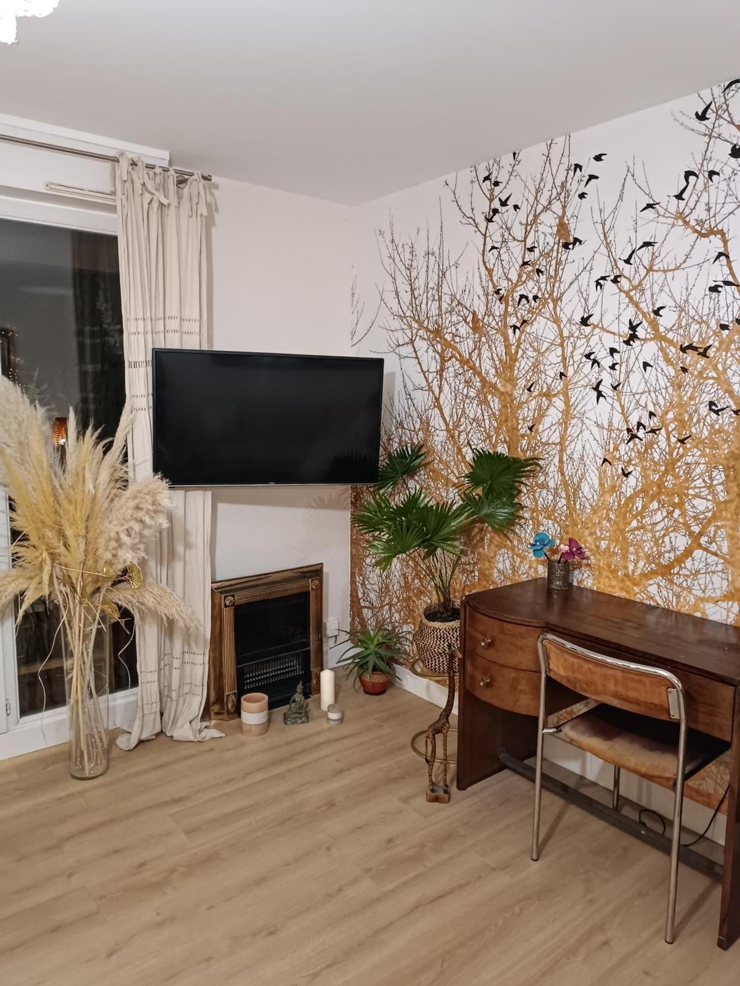 Appartement REZ DE JARDIN avec SPA entre la MER et Montpellier 10mn Lattes Extérieur photo