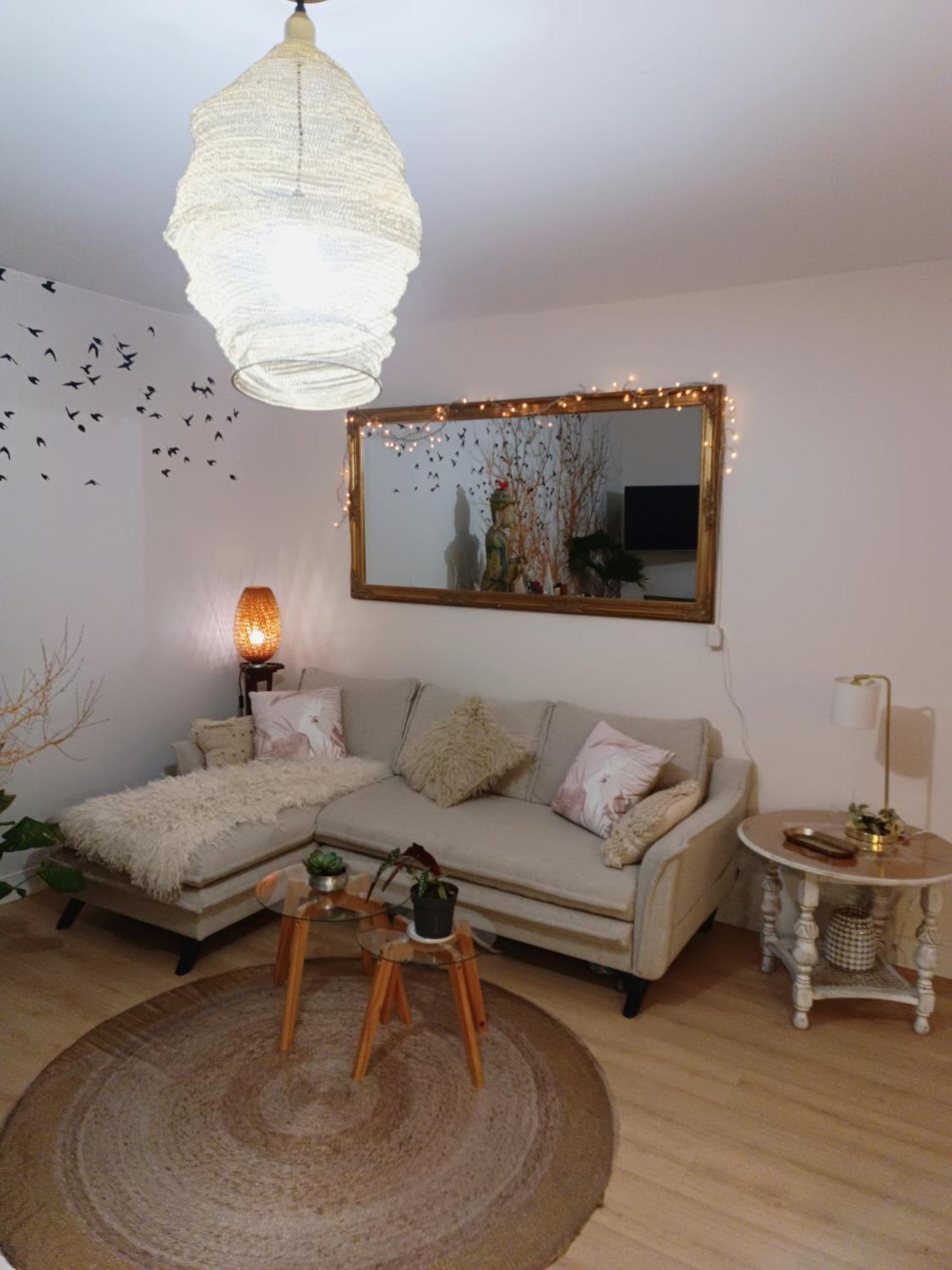 Appartement REZ DE JARDIN avec SPA entre la MER et Montpellier 10mn Lattes Extérieur photo