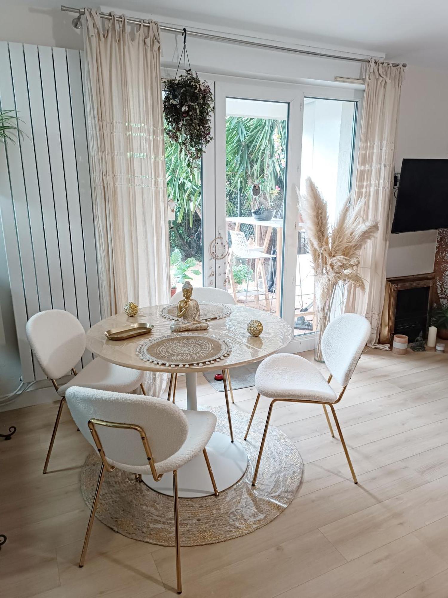 Appartement REZ DE JARDIN avec SPA entre la MER et Montpellier 10mn Lattes Extérieur photo